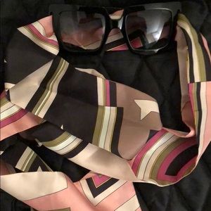Emilio Pucci Sunglasses